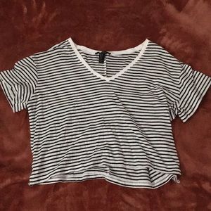 Striped Tee Shirts